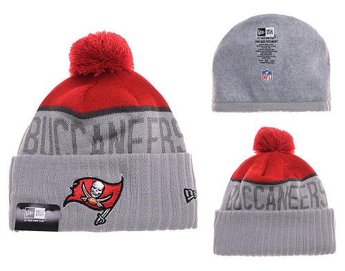 NFL Tampa Bay Buccaneers Stitched Knit Beanies 009